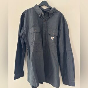 Carhartt button down